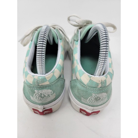 VANS Off The Wall Sneaker Size 5.5 - Picture 9 of 12
